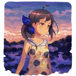 fujinami (kancolle) from kantai collection