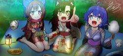 imaizumi kagerou from touhou