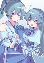 mahou shoujo ni akogarete fan art