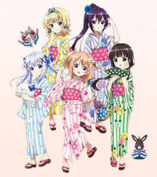 anko (gochiusa) from gochuumon wa usagi desu ka?