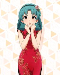 tokugawa matsuri from idolmaster