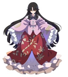 houraisan kaguya from touhou by baba (baba seimaijo)