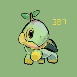 turtwig from pokemon by kurapixel