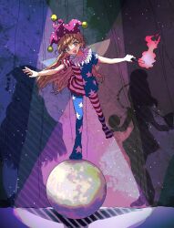 clownpiece from touhou