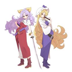 watatsuki no toyohime from touhou by baba (baba seimaijo)
