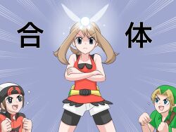 brendan (pokemon) from pokemon