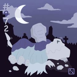 houndstone from pokemon