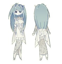 eunoia (frozen soul) from frozen soul by air zizon