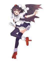 shameimaru aya from touhou by baba (baba seimaijo)