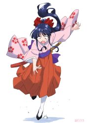 shinguuji sakura from sakura taisen by hizikit