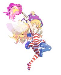 clownpiece from touhou by baba (baba seimaijo)