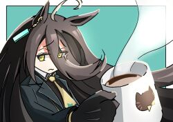 manhattan cafe (umamusume) from umamusume