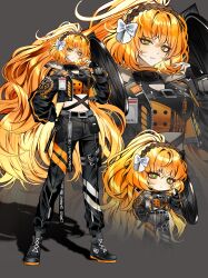 ishmael (project moon) from limbus company