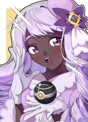 jacinthe (pokemon) from pokemon