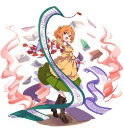 motoori kosuzu from touhou by baba (baba seimaijo)