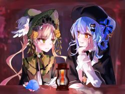 mahou shoujo no majo saiban fan art