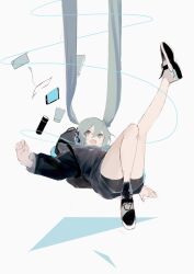 hatsune miku from vocaloid