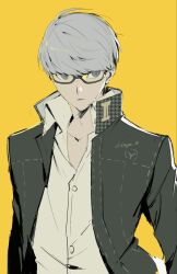 narukami yu from persona