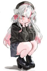 nakiri ayame from hololive