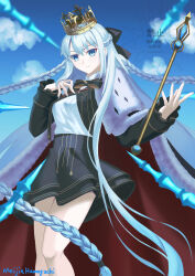 morgan le fay (fate) from fate/grand order