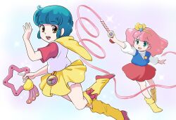 minky momo from mahou no princess minky momo