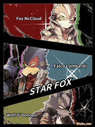 falco lombardi from star fox by rio 717