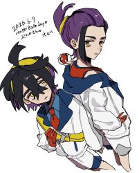 kieran (pokemon) from pokemon