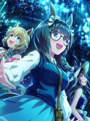 mejiro dober (umamusume) from umamusume