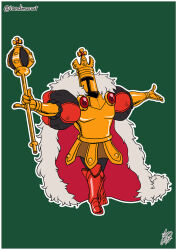 shovel knight fan art