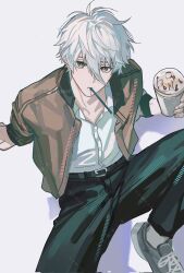 nagi seishirou from blue lock
