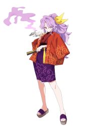 komakusa sannyo from touhou by baba (baba seimaijo)
