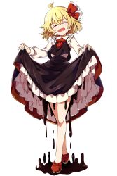 rumia from touhou by baba (baba seimaijo)