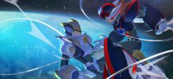 axl (mega man) from mega man (series)