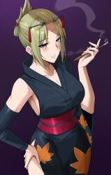 tsukuyo (gintama) from gintama