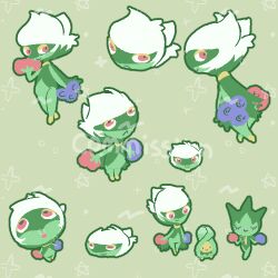 budew from pokemon