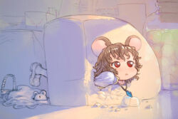 nazrin from touhou by yst