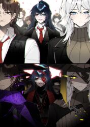 faust (project moon) from limbus company