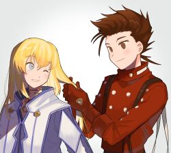 colette brunel from tales of (series)