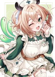 nimi nightmare from indie virtual youtuber