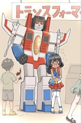 optimus prime from transformers by komagoma
