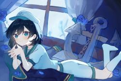 murasa minamitsu from touhou