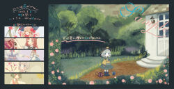 alice margatroid from touhou