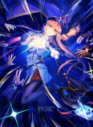 artoria caster (fate) from fate/grand order