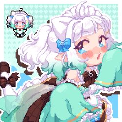 mint fantome from densetsu.exe
