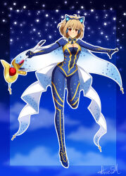 arcueid brunestud from tsukihime