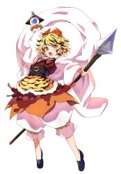 toramaru shou from touhou by baba (baba seimaijo)