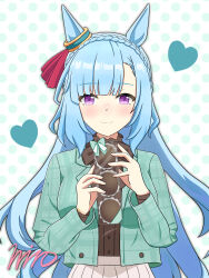 mejiro ardan (umamusume) from umamusume