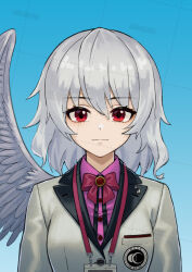 kishin sagume from touhou