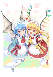 flandre scarlet from touhou by haniwa (leaf garden)