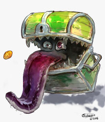 dragon quest fan art